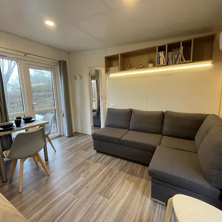 Holiday Tinyhaus Am See By Interhome 別荘 ヴェムディンク